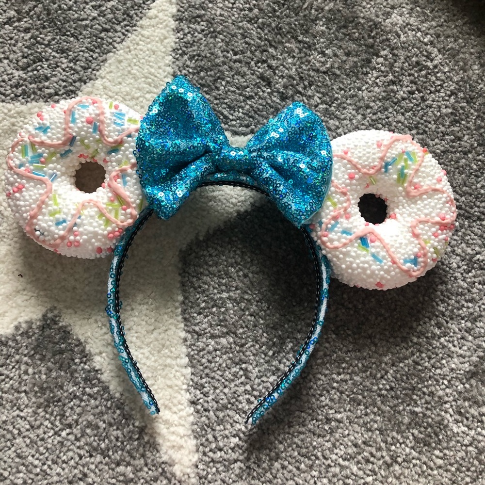 Handmade Minnie Ears